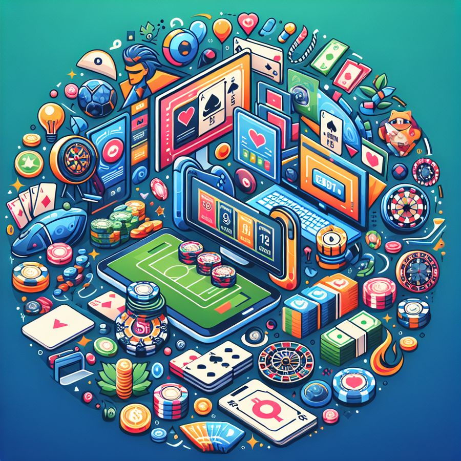 Bahis Sitelerinde En Çok Oynanan Oyunlar: Güncel Liste | Betebet