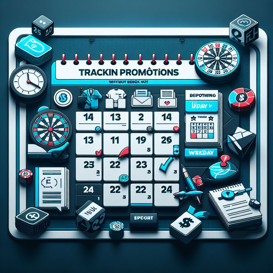 Betebet Haftalık Promosyon Takvimi: Kaçırmadan Takip